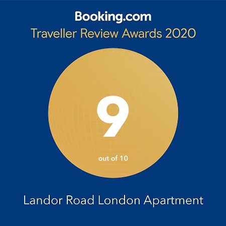 Landor Road London Apartment Exterior photo